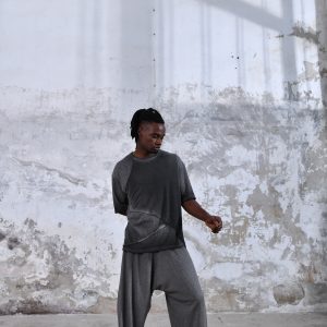 Menswear T Shirt Comfort Wear Warrior Outfit Sustainable